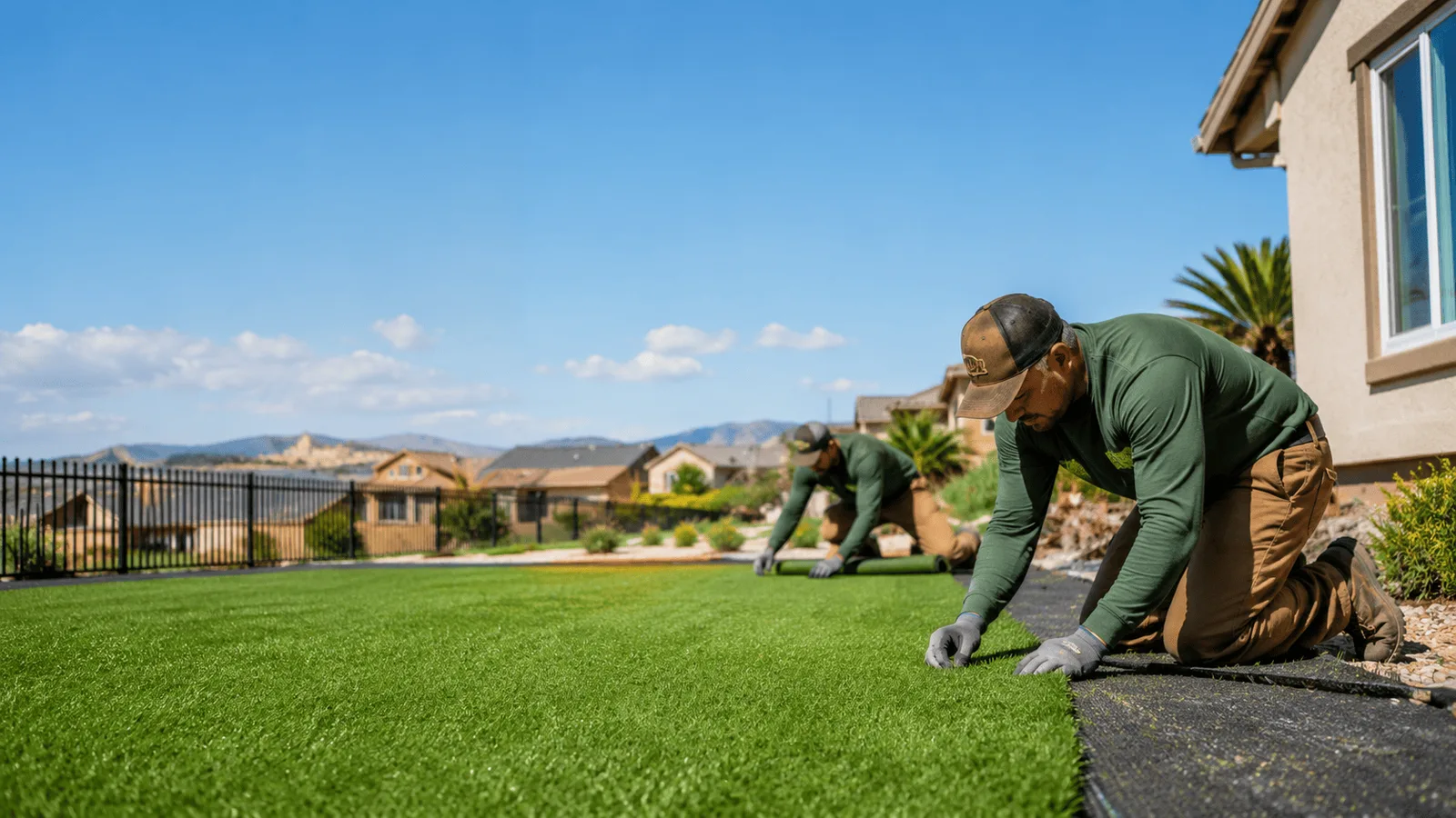 Pet Turf Installation in Berthold, ND near me